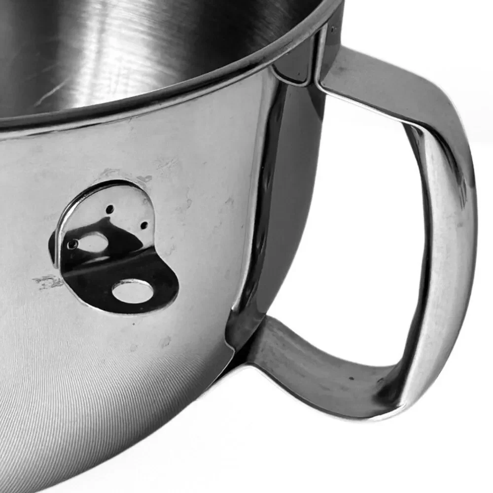 KitchenAid 6-Qt Bowl for Lift Stand Mixer Stainless Steel Bowl